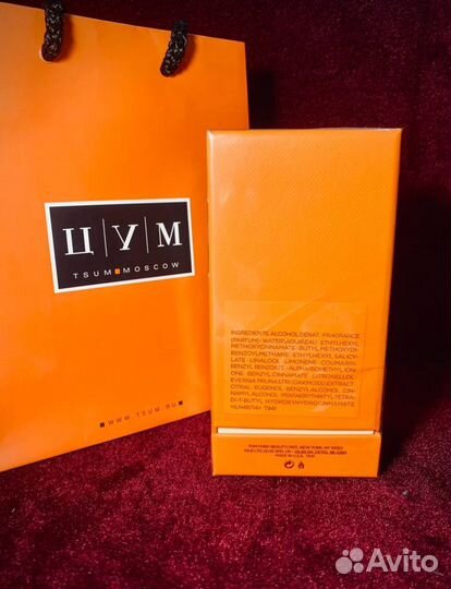 Парфюм Tom ford bitter peach 100мл