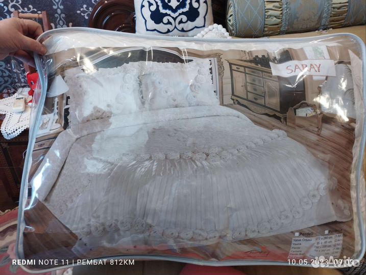 Покрывало для кровати постельное белье