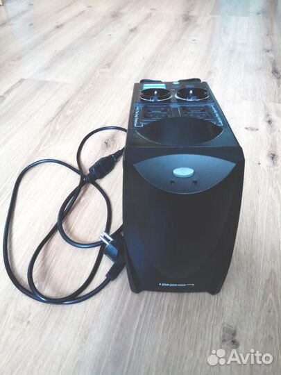 Ибп ippon back comfo pro 800