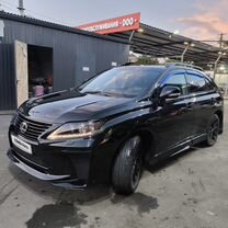 Lexus RX 2.7 AT, 2014, 191 000 км, с пробегом, цена 2 390 000 руб.