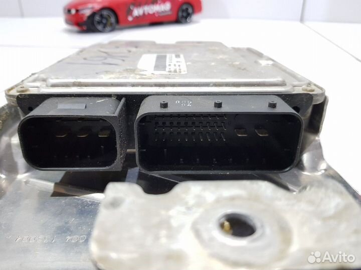 Блок управления рулевой рейки (BMW 5)