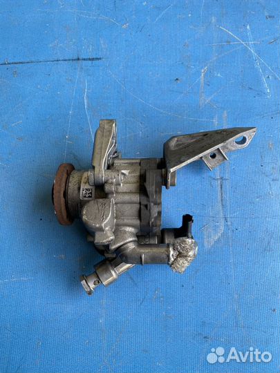 Насос гур на BMW E60 N52