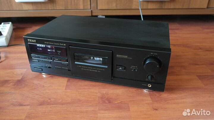 Кассетная дека teac R-565