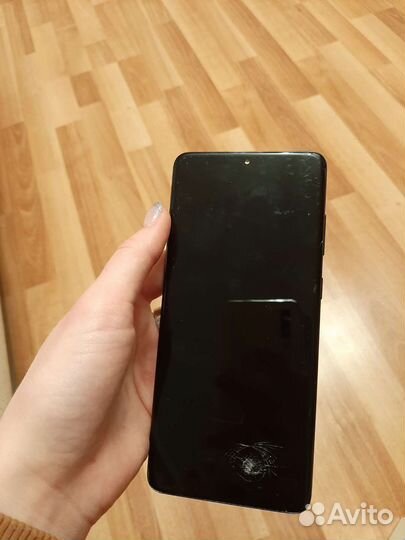 Samsung galaxy S20+ запчасть