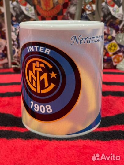 Кружка Inter