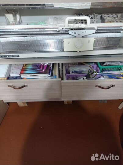 Вязальная машина silver reed sk 840 srp 60 n