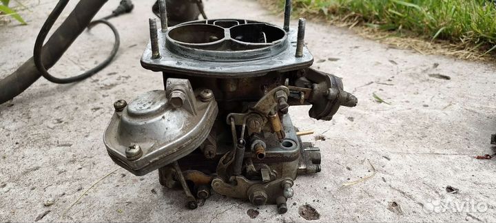 Двигатель ваз