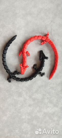 Антистресс-дракон