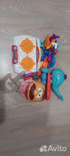 Набор для лепки play doh