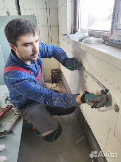 Услуги сантехника с профессиональным