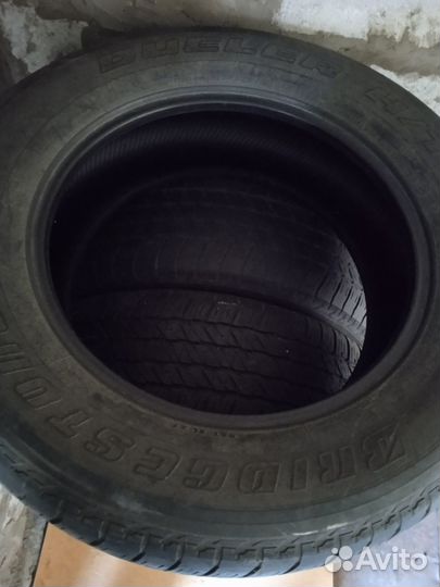 Bridgestone Dueler 684 265/60 R18