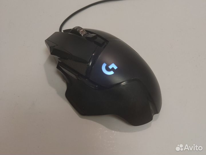 Игровая мышь Logitech G502 Hero