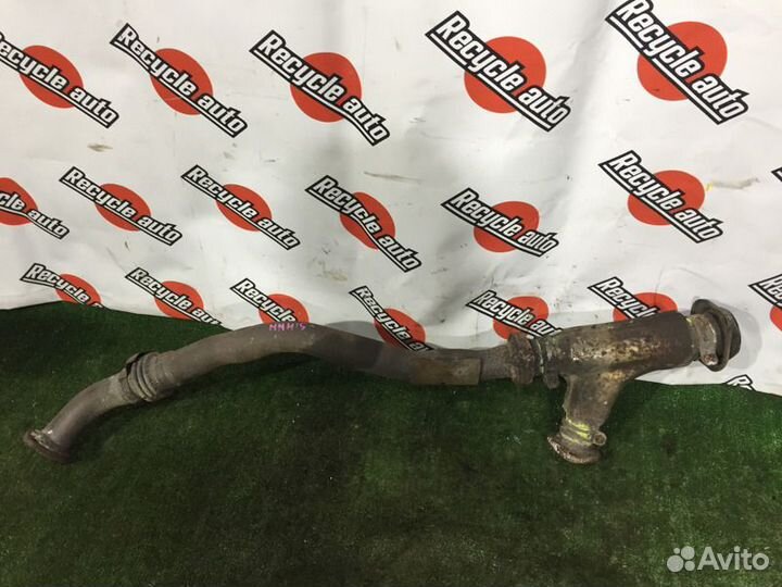 Глушитель toyota alphard MNH15 1MZ 2003