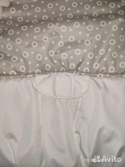 Конверт зимний