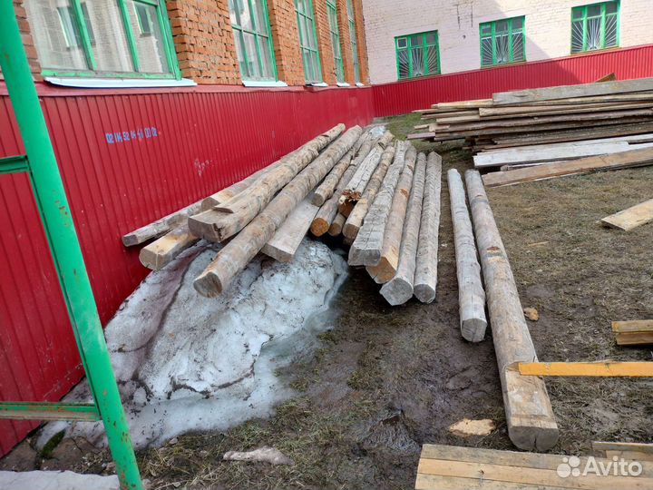 Лаги для пола