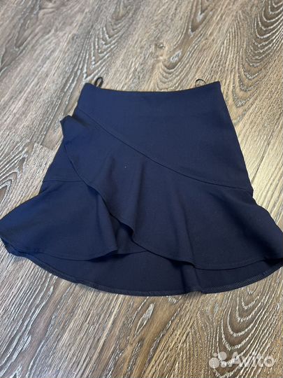 Рубашка школьная, юбка для девочки, 128,152