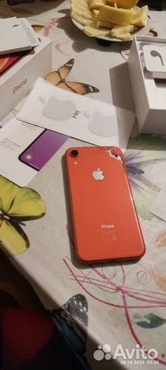 iPhone Xr, 128 ГБ