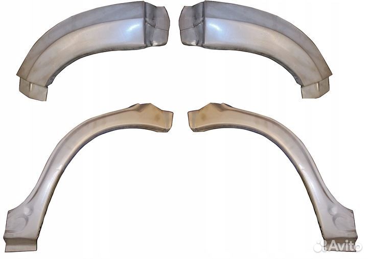 Арка задняя Suzuki Grand Vitara 05