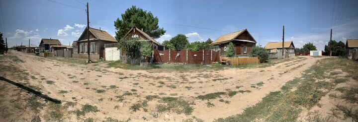 Дом 40 м² на участке 10 сот.