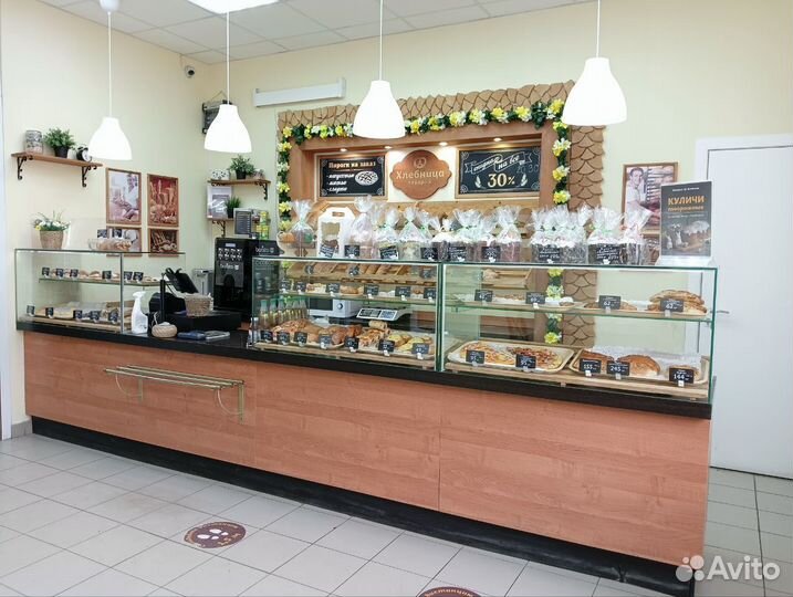 Продажа 3-х торговых точек