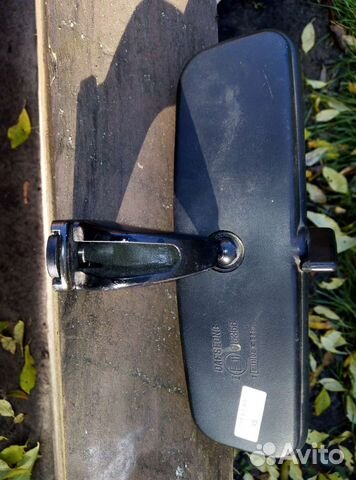 Зеркало салона на lanos