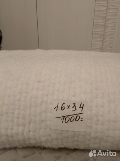 Мех лоскуты/вел софт лоскуты