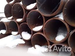 Труба металлическая/ труба восстановленная