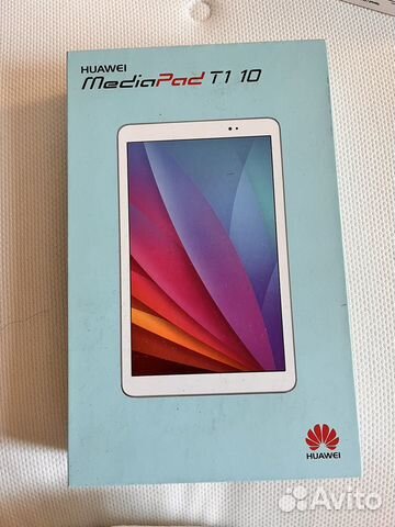 Планшет huawei mediapad t1 10 купить в Москве | Электроника | Авито
