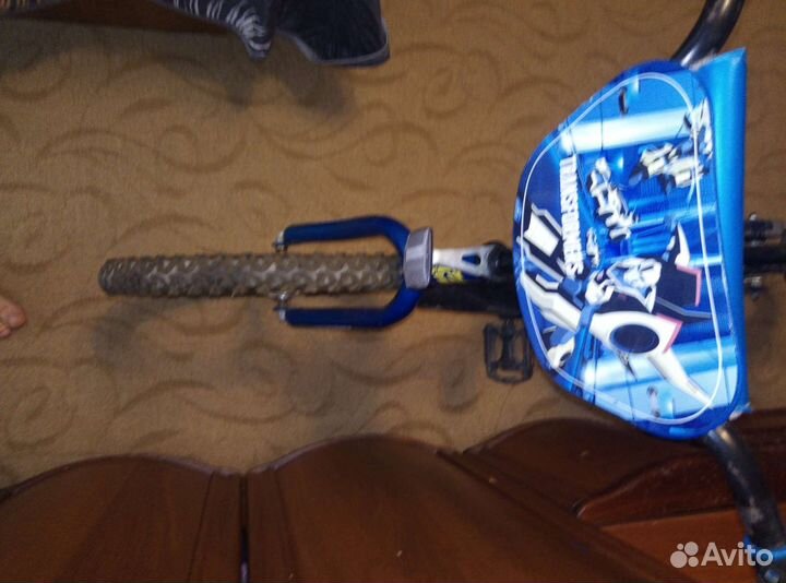 Детский велосипед бу 20