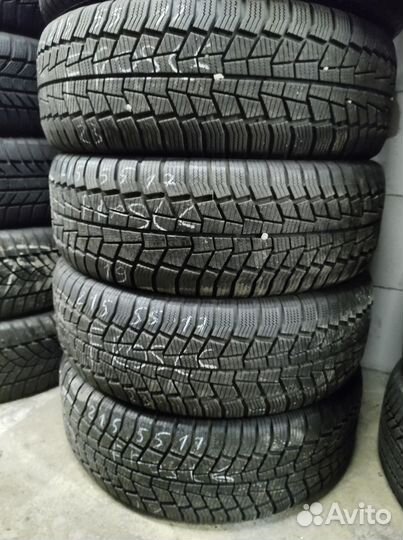 Gislaved Euro Frost 6 215/55 R17 Y