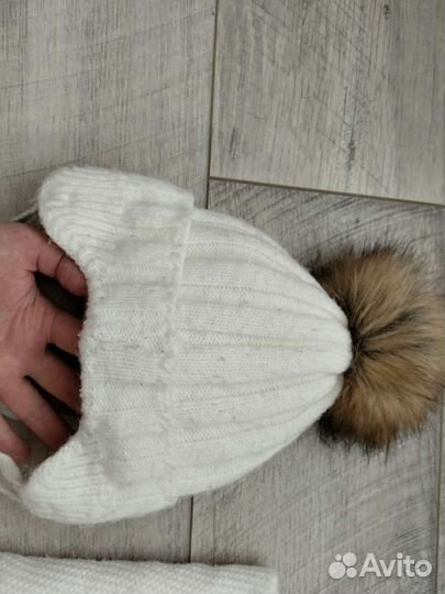 Шапка зимняя
