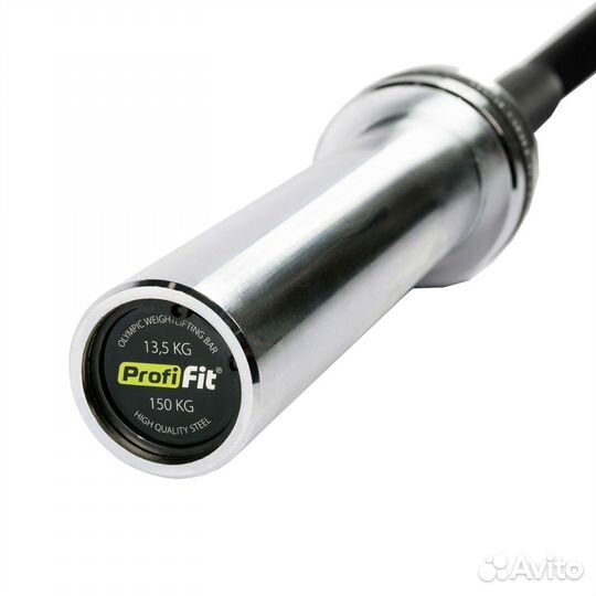 Гриф EZ образный, соревновательный строгий