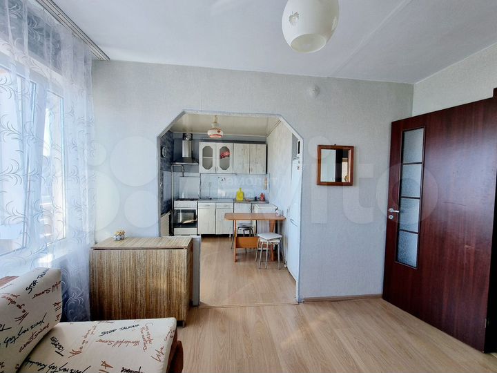 2-к. квартира, 42,9 м², 9/9 эт.