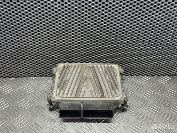 Эбу двс Mercedes-Benz W211 3.5 M272