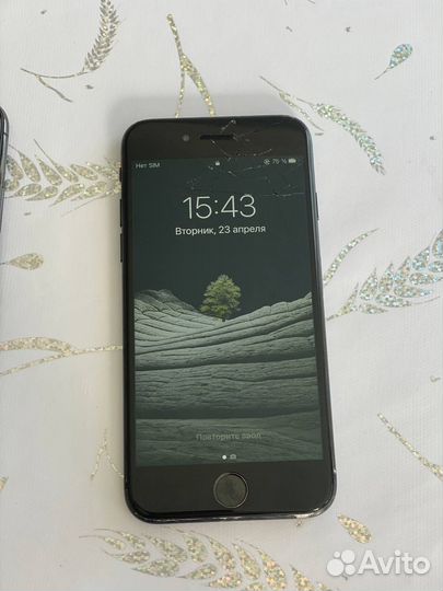 iPhone 7, 32 ГБ