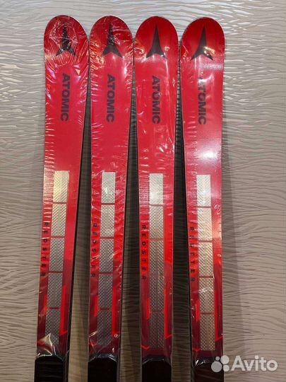 Горные лыжи Atomic Redster G9 GS 180+Х12VAR