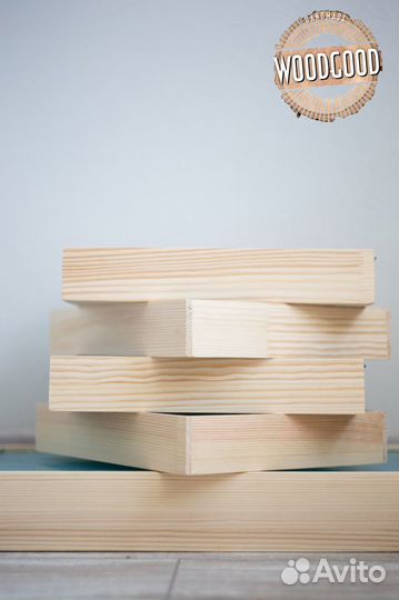 Деревянные коробочки на заказ. Коробка