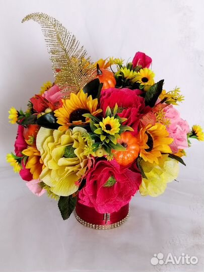 Осенняя композиция