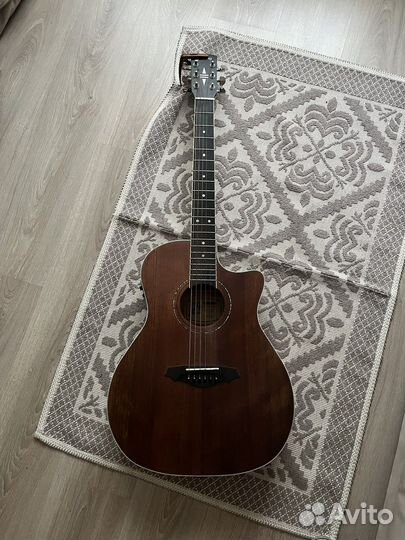 Электроакустическая гитара framus