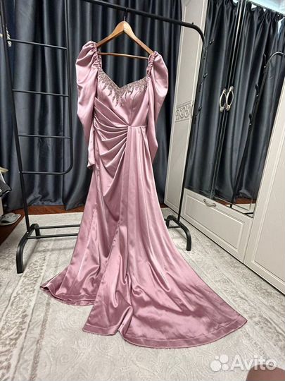 Вечернее платье 48 размер