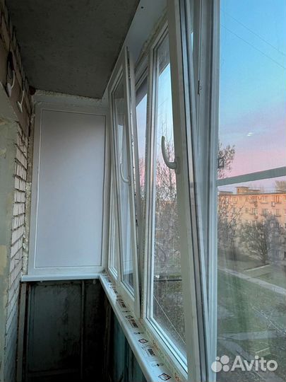 Пластиковые окна и балконы