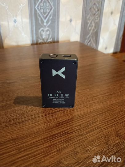 Hi res плеер x2s+наушники KZ zsx