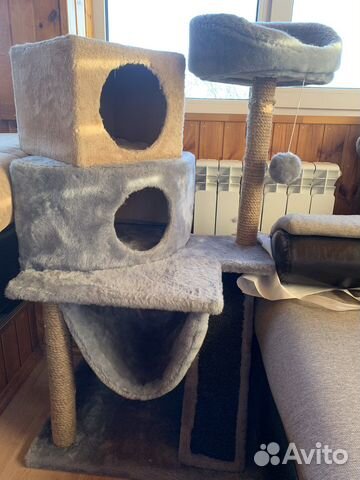 Домик для кошек