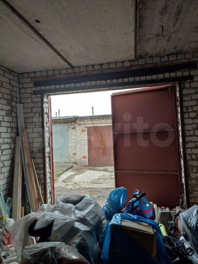 Гараж, 24 м²