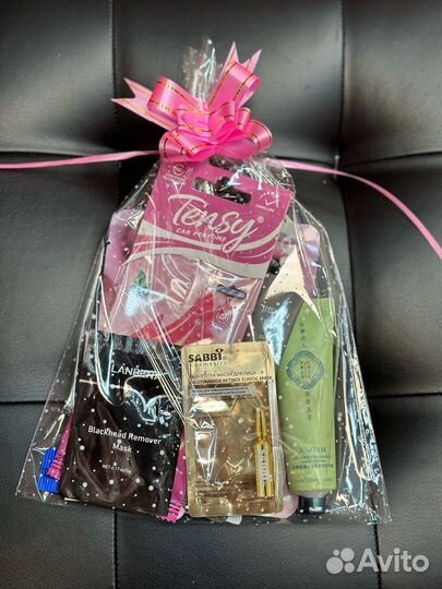 Бьюти-набор 8в1