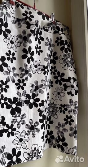 Юбка хлопок