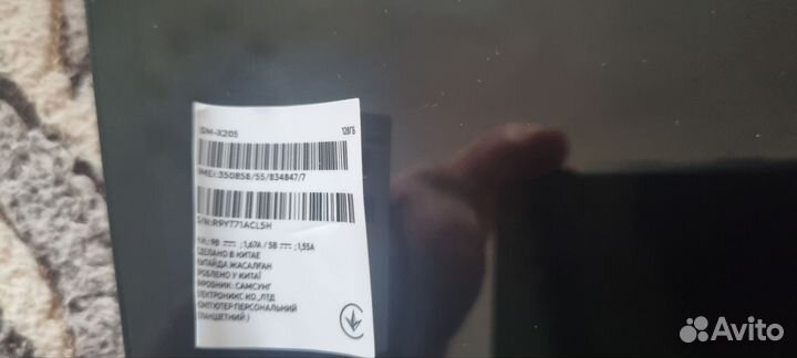 Планшет samsung galaxy tab a8 lte 128gb