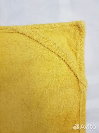 Детское полотенце - накидка Львёнок х/б, 2-4 года