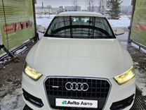 Audi Q3 2.0 AMT, 2013, 139 300 км, с пробегом, цена 1 760 000 руб.