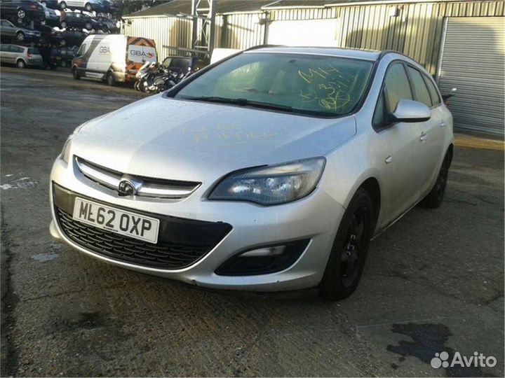 Разбор на запчасти Opel Astra J 2010-2017